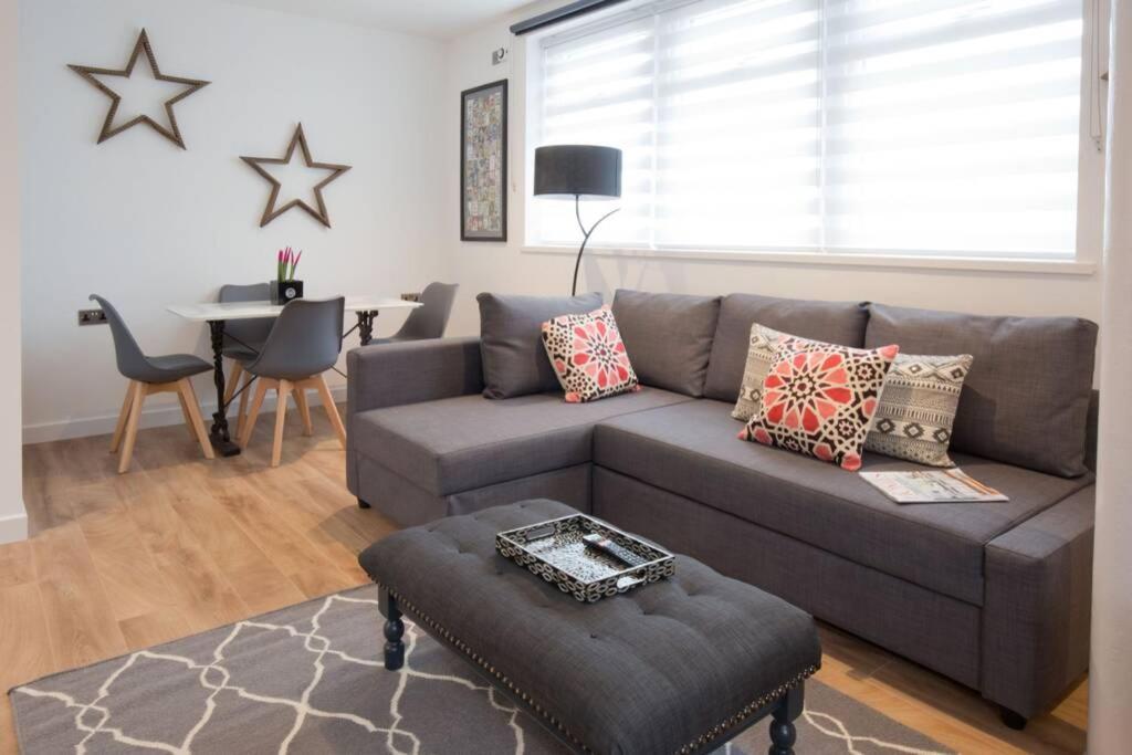 Blackbird Luxury Apartments Room 5 Blackpool Exterior photo