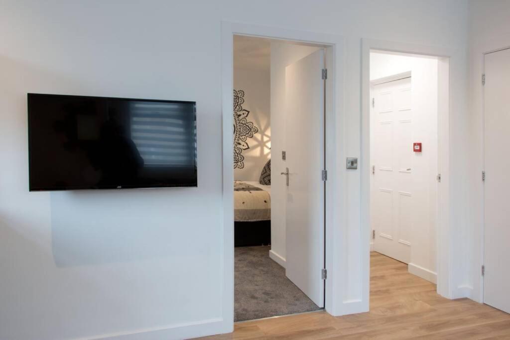 Blackbird Luxury Apartments Room 5 Blackpool Exterior photo